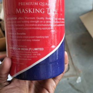 AutoKrom Masking Tape - Lakshya Trading Company Jaipur