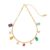 Dangling Bauble Necklace